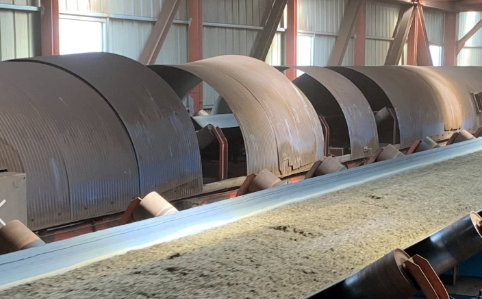 电子皮带秤的计量仪表是干嘛的