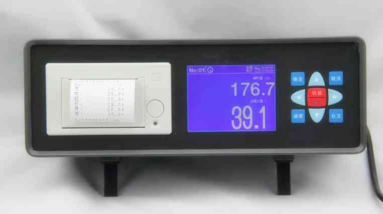 皮带秤仪表规格全解析：选对型号，精准计量不踩坑