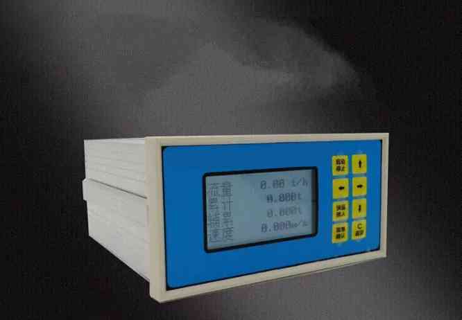 皮带秤仪表流量变负数？别慌，排查故障有妙招